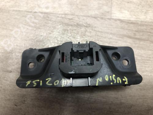 Used Warning switch FORD FUSION (JU_) 1.4 TDCi (68 hp) 13466555