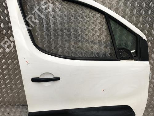 Used Left front door PEUGEOT PARTNER Box Body/MPV 1.6 HDi 16V (90 hp) 31031869