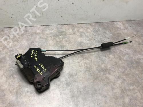 Used Front left lock SUZUKI GRAND VITARA II (JT, TE, TD) 1.9 DDiS All-wheel Drive (JT419, TD44, JB419WD, JB419XD,... (129 hp) 20617141