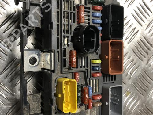 Used Engine control unit (ECU) PEUGEOT 3008 I MPV (0U_) 1.6 HDi (109 hp) 32205756