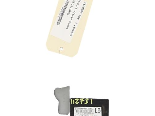 Control unit PEUGEOT 108 1.0 VTi 72 | BP40530110M11 - Image 5