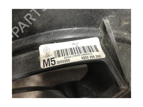 Heater blower motor RENAULT CLIO III (BR0/1, CR0/1) 1.2 16V (BR02, BR0J, BR11, CR02, CR0J, CR11) | BP20625156M62 