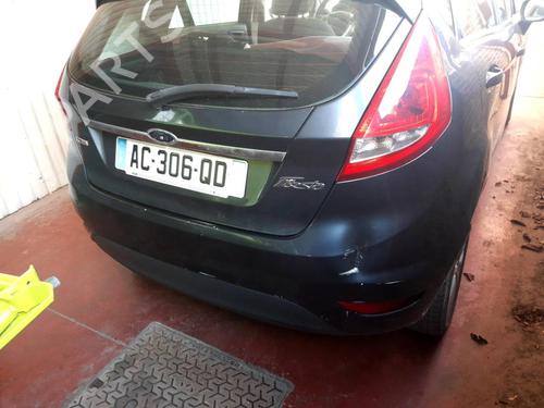 Horn FORD FIESTA VI (CB1, CCN) 1.4 TDCi | BP31196635E13 