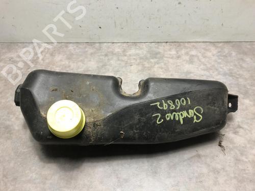 Used Windscreen washer tank DACIA SANDERO II TCe 90 (B8M1, B8MA, B8AC) (90 hp) 23098226