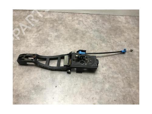 Front right exterior door handle FORD MONDEO IV (BA7) 1.8 TDCi | BP20618693C129 