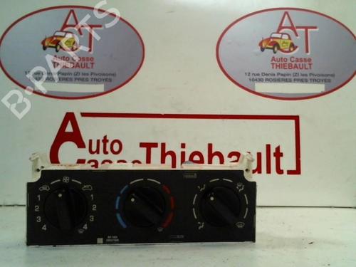 Klimabedienteil für PEUGEOT PARTNER MPV (5_, G_) 1.6 HDi 75 (75 hp) 31199770