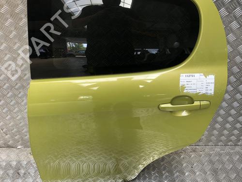 Used Left rear door Left rear door 38934202 38934202