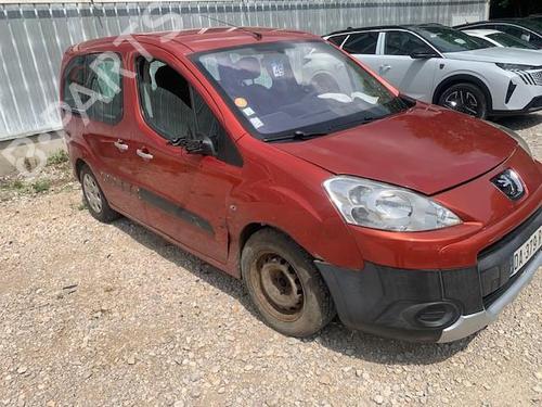 Oil sump PEUGEOT PARTNER Tepee 1.6 HDi 16V | BP31199775M115 