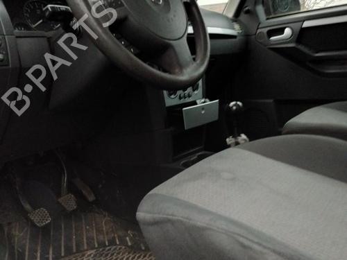Used Parts OPEL MERIVA A MPV (X03) 1.7 DTI (E75) 4366649