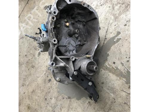 Gearkasse RENAULT CLIO II (BB_, CB_) 1.2 (BB0A, BB0F, BB10, BB1K, BB28, BB2D, BB2H, CB0A,... (58 hp) 25151014