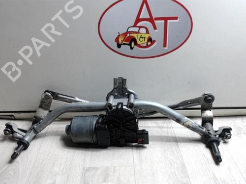 Used Front wiper motor PEUGEOT 208 I (CA_, CC_) 1.6 HDi (114 hp) 22919455