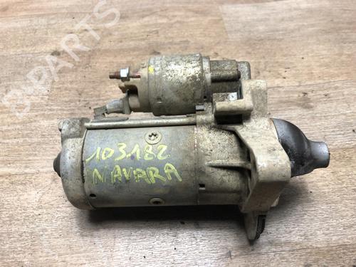 Used Starter NISSAN NAVARA NP300 Pickup (D23, D23T) 2.3 dCi 4x4 (D231) (163 hp) 25305343