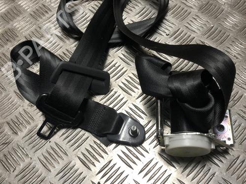 Used Rear left seatbelt PEUGEOT 3008 I MPV (0U_) 1.6 HDi (109 hp) 32205777