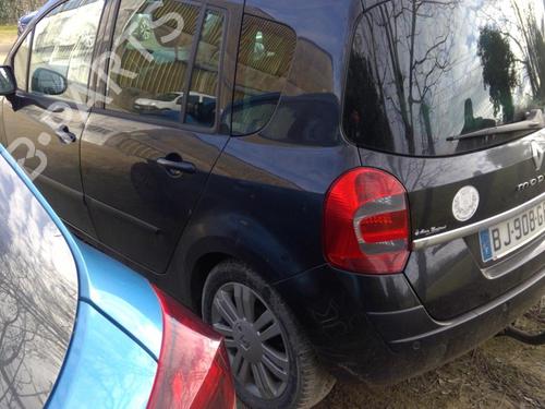 Teile für RENAULT MODUS / GRAND MODUS (F/JP0_) 1.5 dCi (JP02) (103 hp) 4426006 