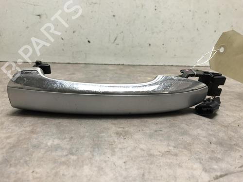 Used Front right exterior door handle RENAULT MEGANE IV Hatchback (B9A/M/N_) 1.6 dCi 130 (B9A4) (130 hp) 20620361