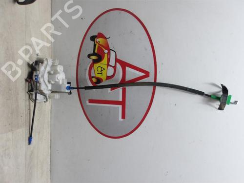 Front left lock PEUGEOT BIPPER (AA_) 1.4 HDi | BP13281957C98 
