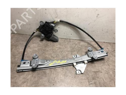 Front left window mechanism RENAULT TWINGO II (CN0_) 1.6 RS (CN0N, CN0R, CN0S) | BP20634044C22 