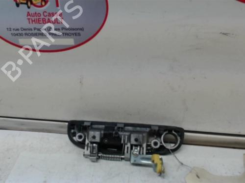 Front left exterior door handle KIA RIO II (JB) 1.5 CRDi | BP12969164C128 
