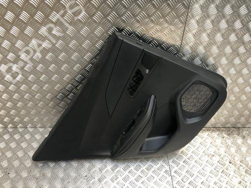 Pannello porta posteriore sinistro PEUGEOT 2008 II (UD_, US_, UY_, UJ_, UR_, UC_) 1.2 PureTech 130 (USHNS, URHNS) (130 hp) 32519678