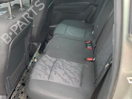 Seat buckle PEUGEOT 3008 I MPV (0U_) 1.6 HDi | BP32205776I32 