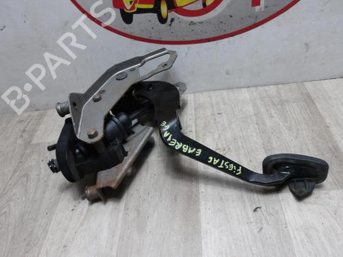 Used Clutch pedal FORD FIESTA VI (CB1, CCN) 1.4 TDCi (68 hp) 13261404