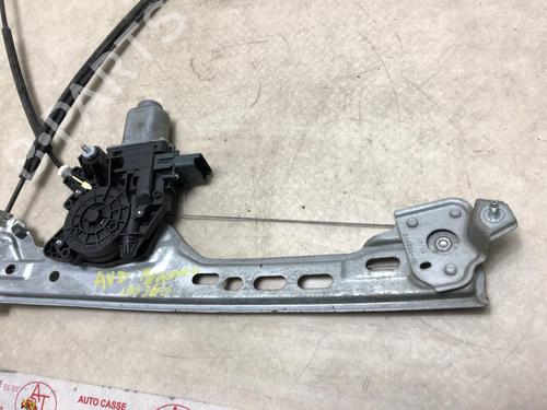 Front right window mechanism RENAULT MEGANE IV Hatchback (B9A/M/N_) 1.6 dCi 130 (B9A4) | BP23100305C23 