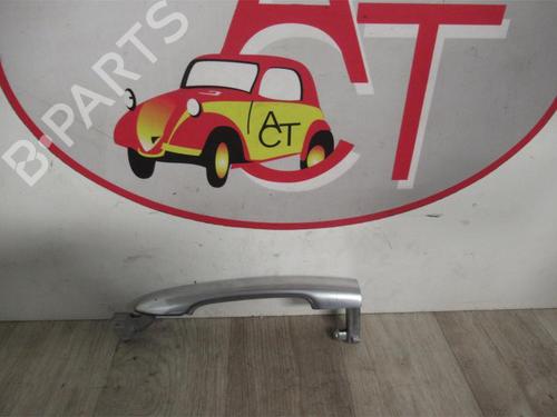 Used Rear left exterior door handle RENAULT VEL SATIS (BJ0_) 3.5 V6 (BJ0R, BJ0V, BJ0U) (241 hp) 13284503