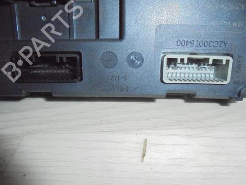 Used Electronic module RENAULT CLIO IV (BH_) 0.9 TCe 90 (BHNF, BHMA, BHMH, BHJK, BHJR) (90 hp) 12978344