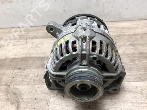 Generator RENAULT TWINGO II (CN0_) 1.2 16V (CN0K, CN0V, CN0A) (76 hp) 31244861