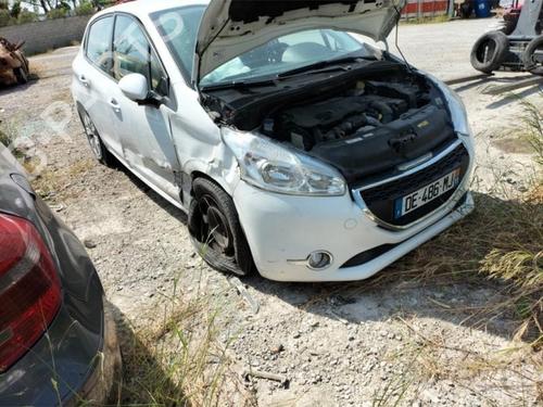 Left front brake caliper PEUGEOT 208 I (CA_, CC_) 1.6 HDi | BP13270907M105 