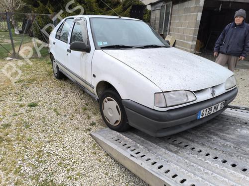 Used Parts RENAULT 19 I (B/C53_) 1.4 2430985