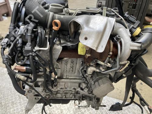 Engine CITROËN C3 II (SC_) 1.4 HDi 70 (SC8HZC, SC8HR0, SC8HP4) | BP40538072M1 - Image 3