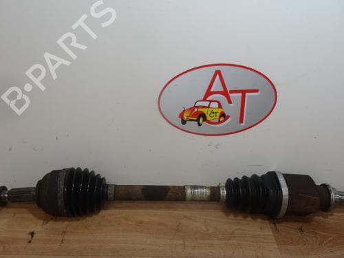 Used Left front driveshaft RENAULT MODUS / GRAND MODUS (F/JP0_) 1.5 dCi (FP0D, JP0D) (82 hp) 13268159