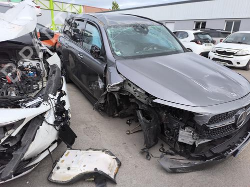 AC pipe MERCEDES-BENZ GLB (X247) GLB 200 Mild-Hybrid (247.687) | BP33402205M126  - Image 13