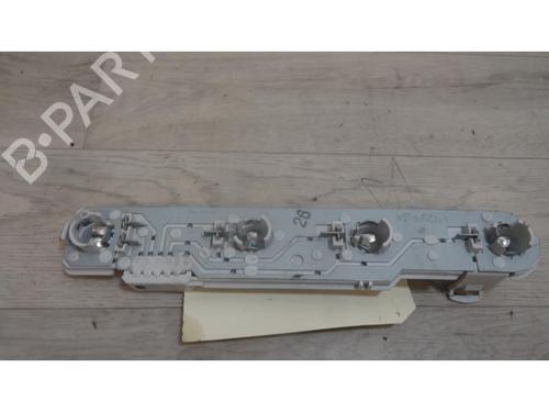 Licence plate light SKODA FABIA I (6Y2) 1.4 TDI | BP13290964I40 