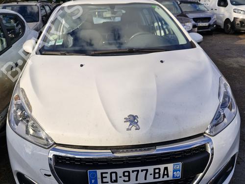 Rear right panel PEUGEOT 208 I (CA_, CC_) 1.6 HDi / BlueHDi 75 | BP31198695C61