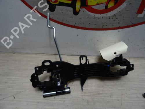 Front left exterior door handle TOYOTA AURIS Estate (_E18_) 1.8 Hybrid (ZWE186_, ZWE186R, ZWE186H) | BP12971774C128