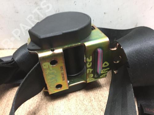 Used Rear right seatbelt PEUGEOT 307 CC (3B) 2.0 HDi 135 (136 hp) 30784756