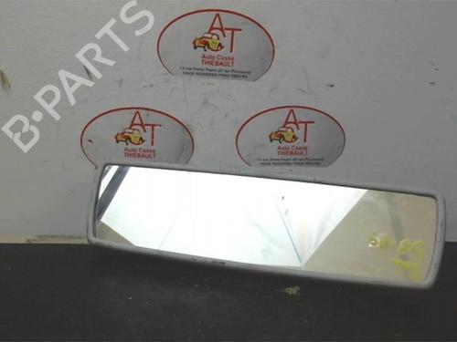 Used Rear mirror VW POLO IV (9N_, 9A_) 1.2 12V (64 hp) 25157067