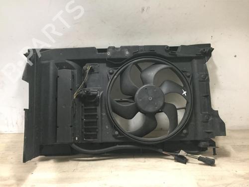 Varmeblæser PEUGEOT 307 (3A/C) 2.0 HDi 90 (90 hp) 13228228