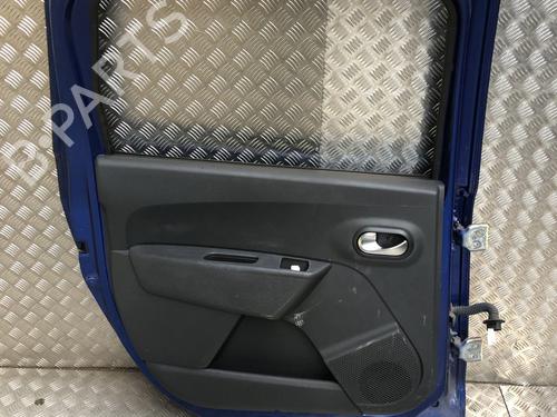 Dør venstre bagtil DACIA LODGY (JS_) 1.3 TCe 130 (JSNE) | BP39098209C4 - Image 2