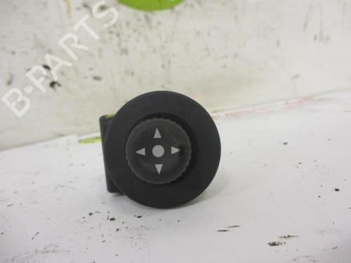 Used Mirror switch CITROËN BERLINGO / BERLINGO FIRST MPV (MF_, GJK_, GFK_) 1.6 HDI 90 (MF9HX) (90 hp) 12973293