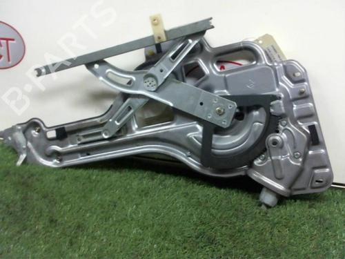 Rear right window mechanism HYUNDAI TRAJET (FO) 2.0 CRDi | BP13263346C25 