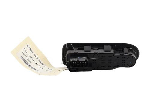 Left front window switch CITROËN C3 II (SC_) 1.4 HDi 70 (SC8HZC, SC8HR0, SC8HP4) | BP38709817I27 - Image 3