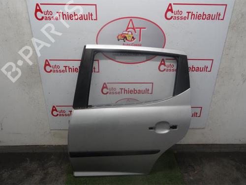 Used Left rear door PEUGEOT 207 SW (WK_) 1.6 HDi (90 hp) 20103310