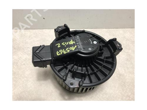 Heater blower motor TOYOTA YARIS (_P9_) 1.3 VVT-i (SCP90_, SCP90R) | BP20612770M62 