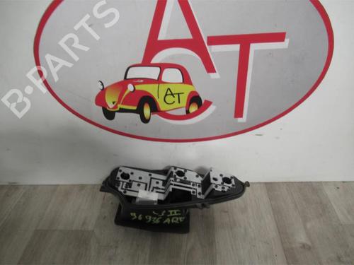Used Licence plate light CITROËN C3 II (SC_) 1.4 HDi 70 (SC8HZC, SC8HR0, SC8HP4) (68 hp) 13291080