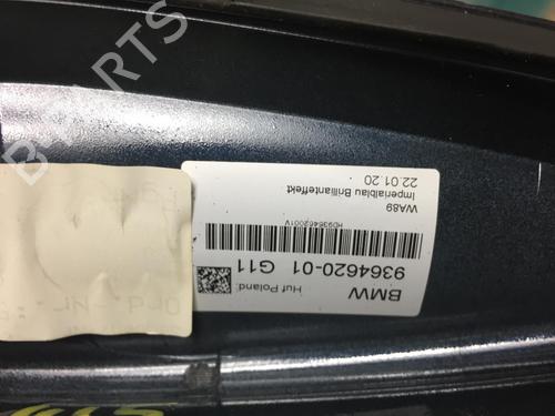 Antenne/Base BMW 5 (G30, F90) 530 e Plug-in Hybrid | BP30784887C140