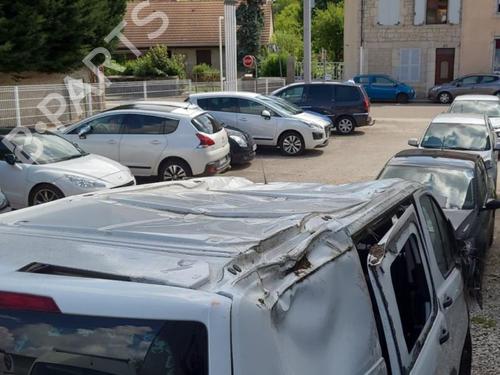 Used Parts FORD FIESTA VI Van 1.4 TDCi (70 hp) 4390285