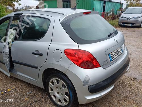 Used Parts PEUGEOT 207 (WA_, WC_) 1.4 (73 hp) 4393289